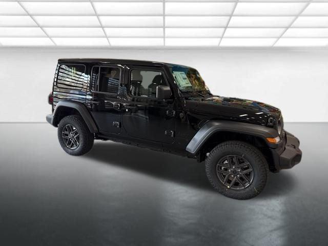 new 2026 Jeep Wrangler car, priced at $51,785