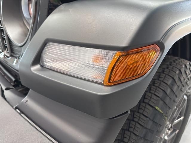 new 2026 Jeep Wrangler car, priced at $53,285