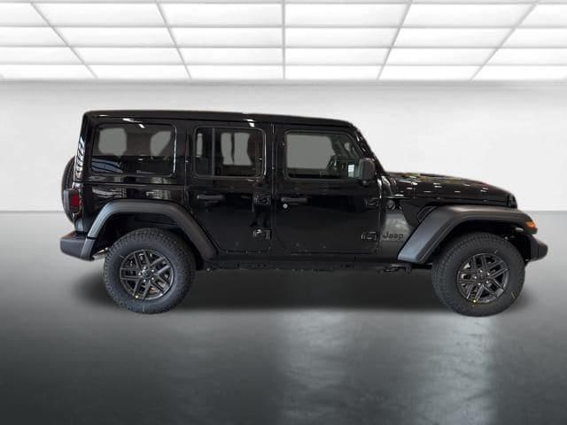 new 2026 Jeep Wrangler car, priced at $51,785