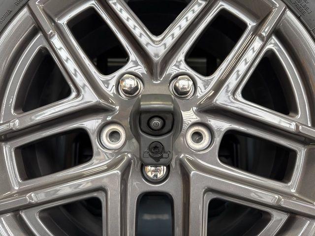 used 2024 Jeep Wrangler car, priced at $32,495