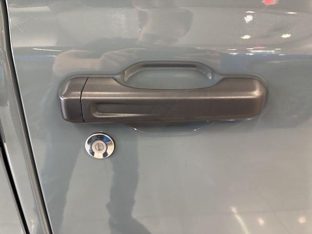 used 2024 Jeep Wrangler car, priced at $32,495