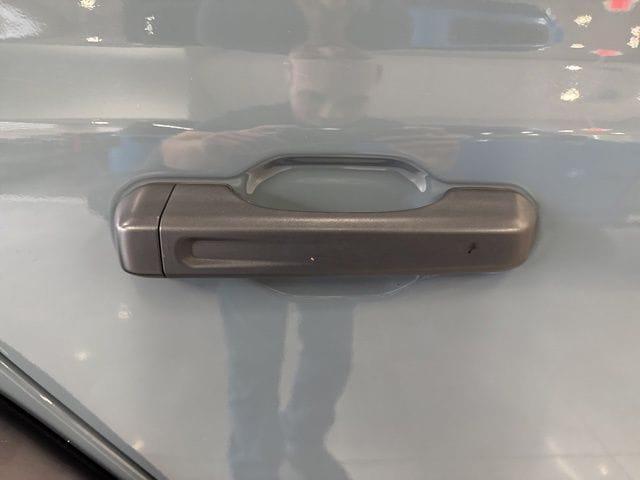 used 2024 Jeep Wrangler car, priced at $32,495