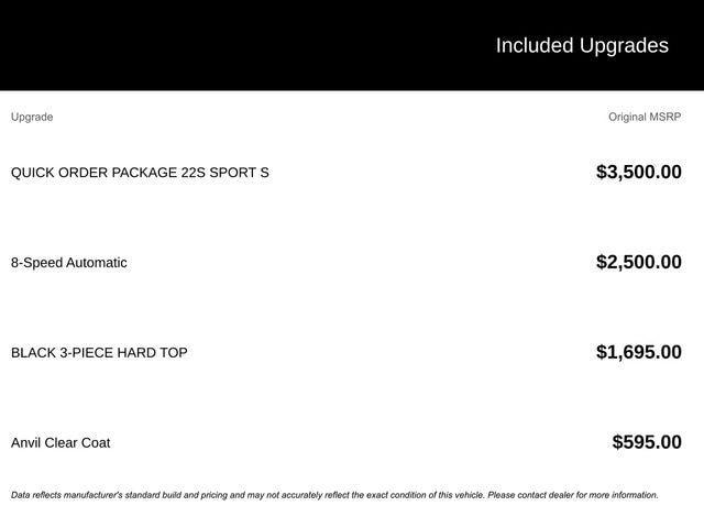 used 2024 Jeep Wrangler car, priced at $32,495