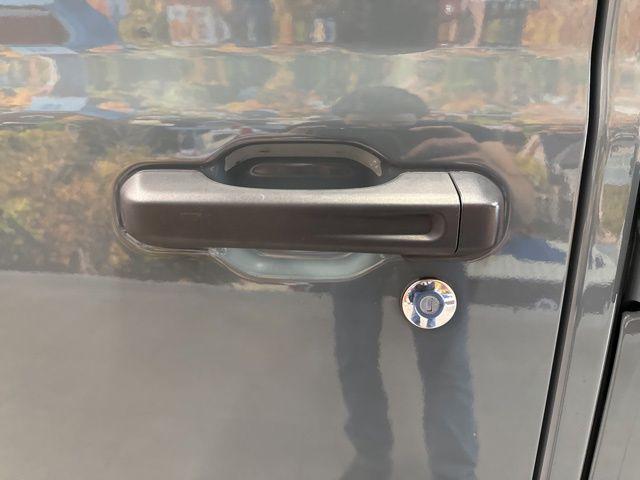 used 2024 Jeep Wrangler car, priced at $32,495