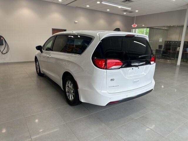 new 2025 Chrysler Voyager car, priced at $38,613