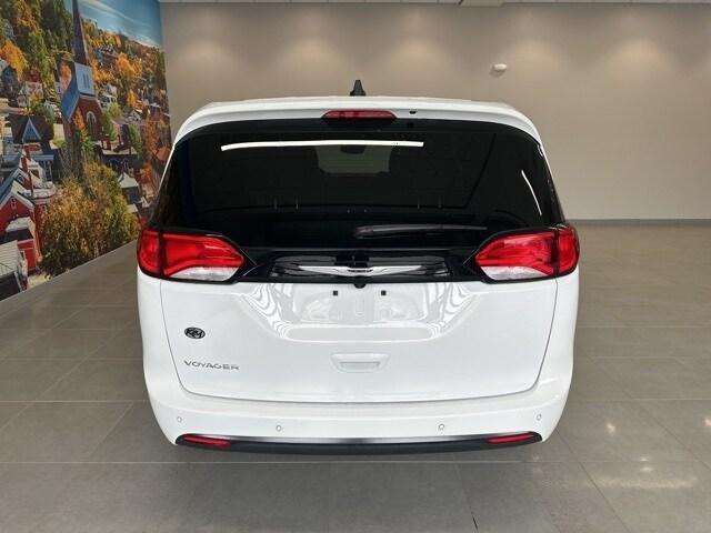 new 2025 Chrysler Voyager car, priced at $38,613