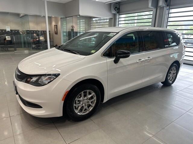 new 2025 Chrysler Voyager car, priced at $38,613