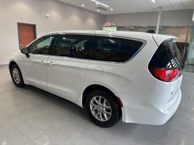new 2025 Chrysler Voyager car, priced at $38,613