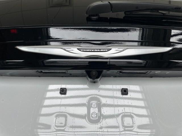 new 2025 Chrysler Voyager car, priced at $38,613
