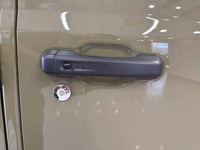 new 2026 Jeep Wrangler car, priced at $54,980