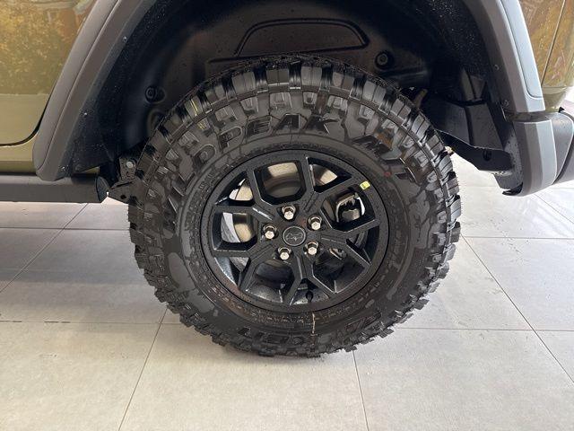 new 2026 Jeep Wrangler car, priced at $54,980