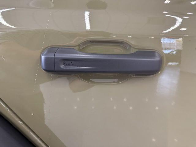 new 2026 Jeep Wrangler car, priced at $54,980