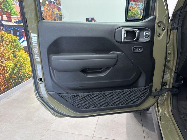 new 2026 Jeep Wrangler car, priced at $54,980