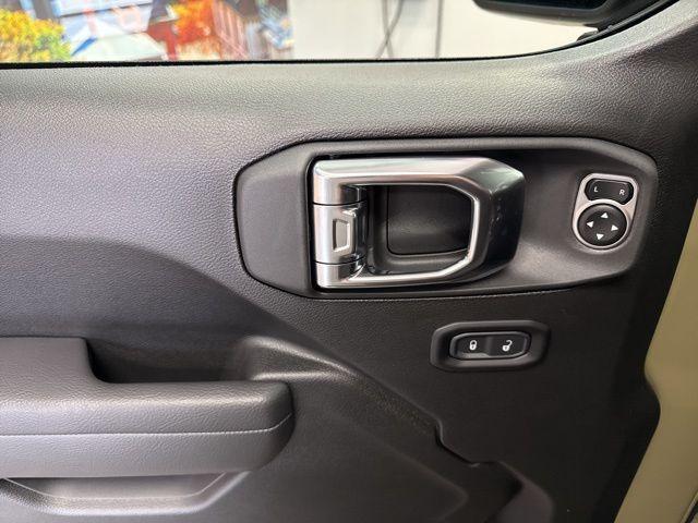 new 2026 Jeep Wrangler car, priced at $54,980