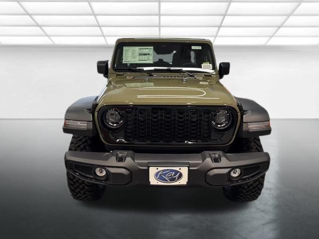 new 2026 Jeep Wrangler car, priced at $54,980