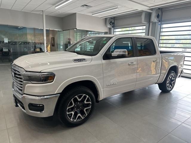 used 2025 Ram 1500 car, priced at $48,995