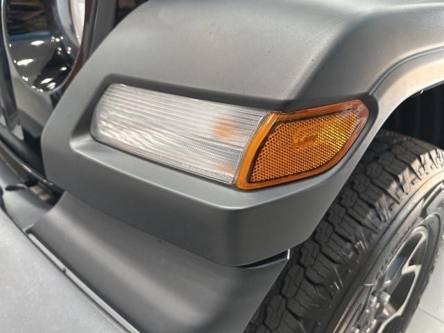 used 2021 Jeep Wrangler Unlimited car, priced at $29,995