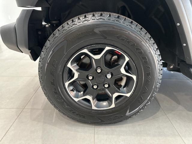used 2021 Jeep Wrangler Unlimited car, priced at $29,995
