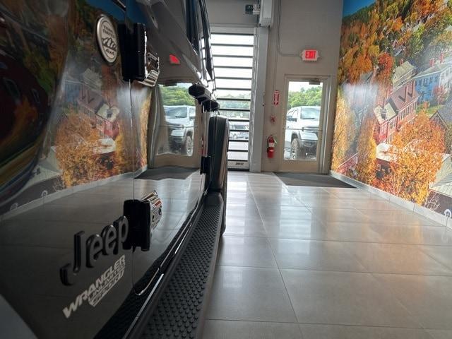 used 2021 Jeep Wrangler Unlimited car, priced at $29,995
