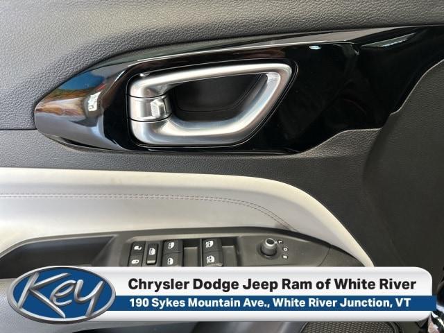 used 2024 Jeep Compass car, priced at $29,995