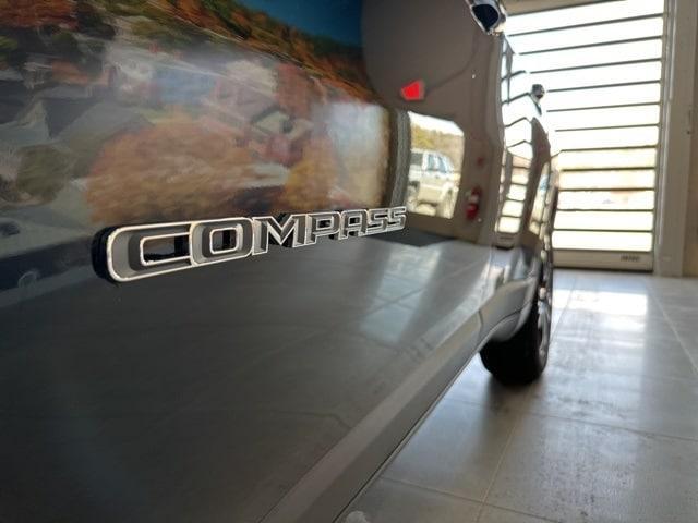 used 2024 Jeep Compass car, priced at $30,995