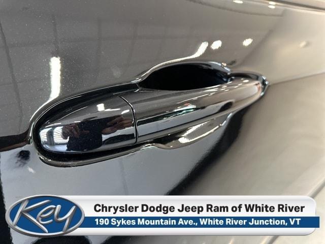 used 2024 Jeep Compass car, priced at $27,495
