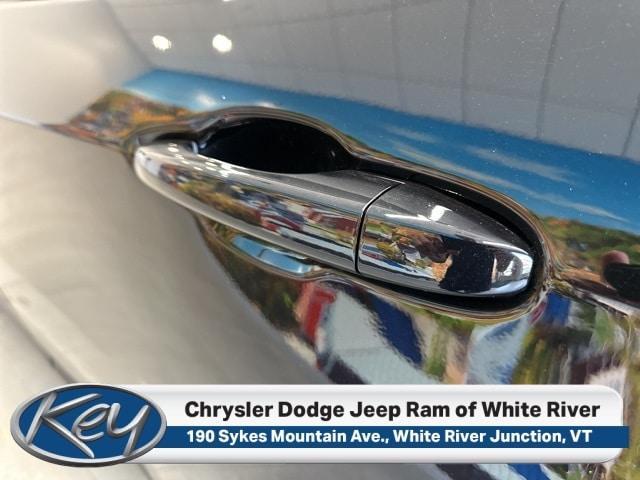 used 2024 Jeep Compass car, priced at $29,995
