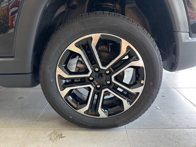 used 2024 Jeep Compass car, priced at $30,995