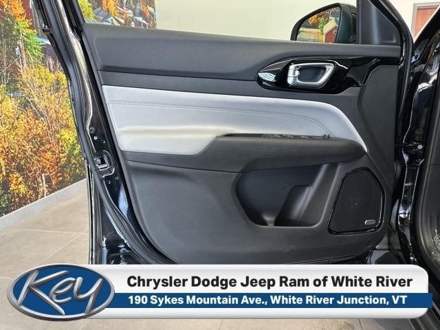 used 2024 Jeep Compass car, priced at $29,995