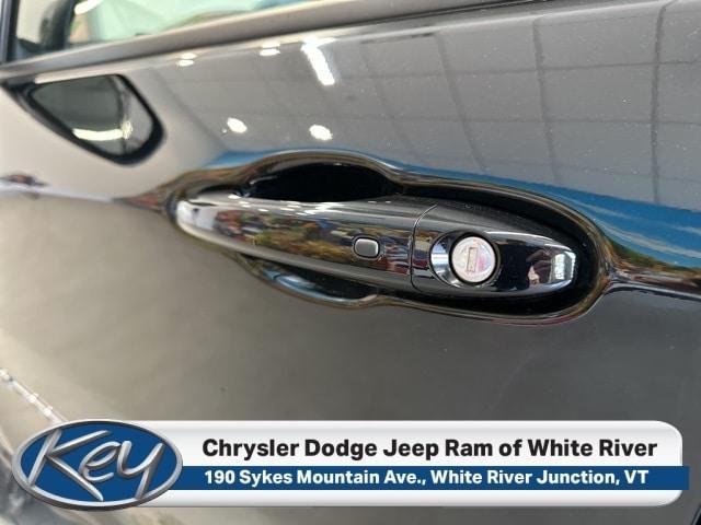 used 2024 Jeep Compass car, priced at $29,995