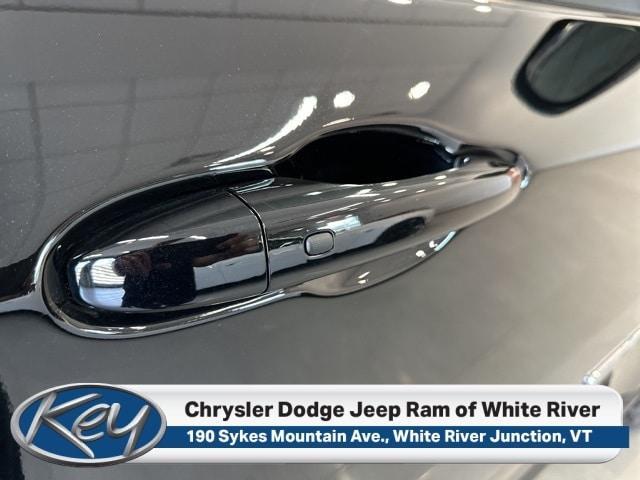 used 2024 Jeep Compass car, priced at $29,995