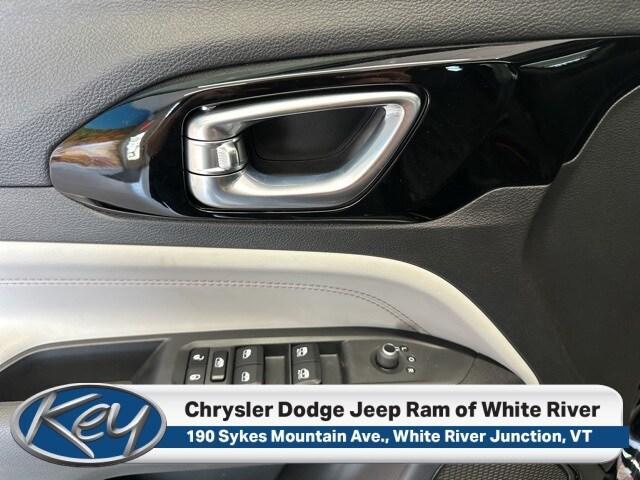used 2024 Jeep Compass car, priced at $28,999