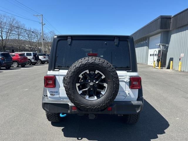 used 2024 Jeep Wrangler 4xe car, priced at $53,999