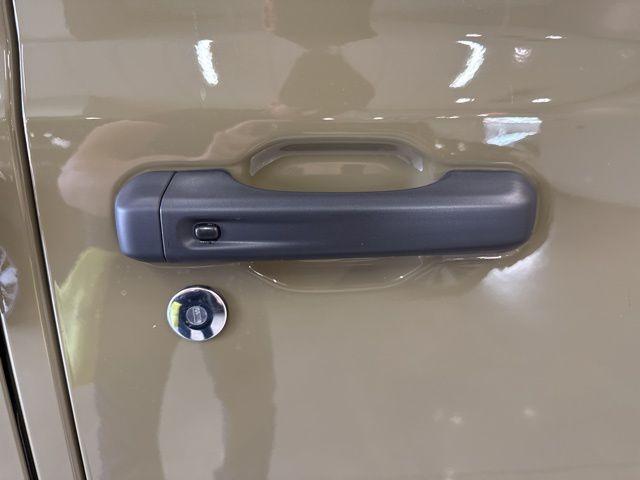 new 2025 Jeep Gladiator car, priced at $49,145