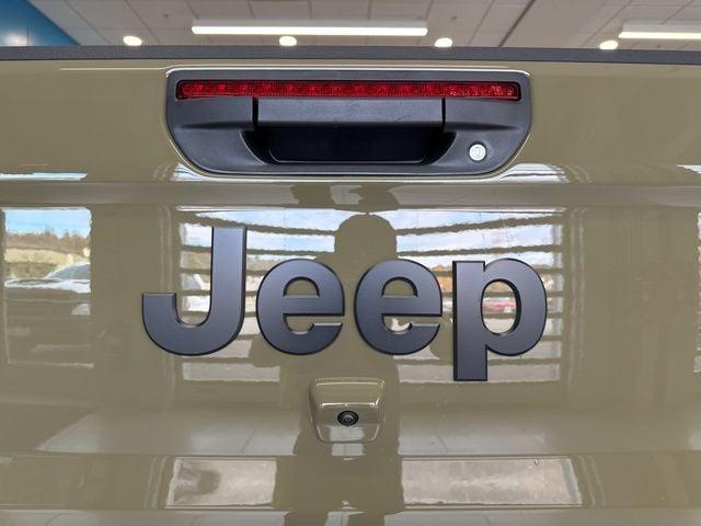 new 2025 Jeep Gladiator car, priced at $49,145
