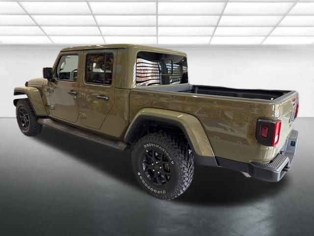 new 2025 Jeep Gladiator car, priced at $49,145