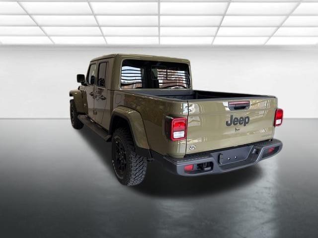 new 2025 Jeep Gladiator car, priced at $49,145