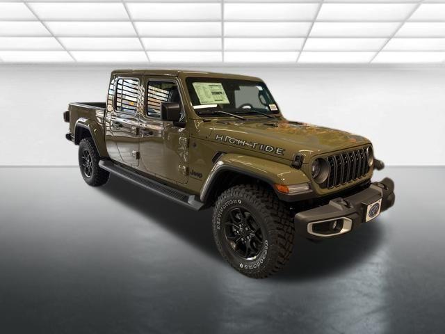 new 2025 Jeep Gladiator car, priced at $49,145