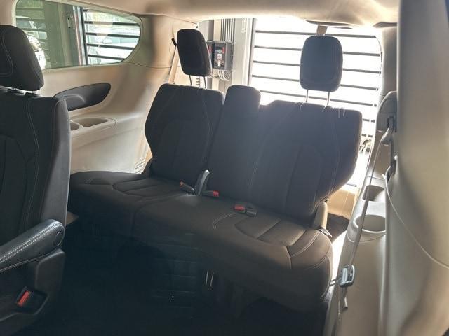 used 2022 Chrysler Voyager car, priced at $20,395