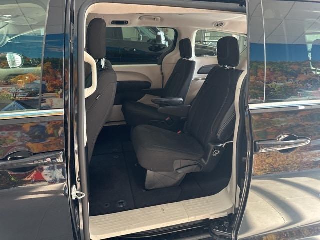 used 2022 Chrysler Voyager car, priced at $20,395
