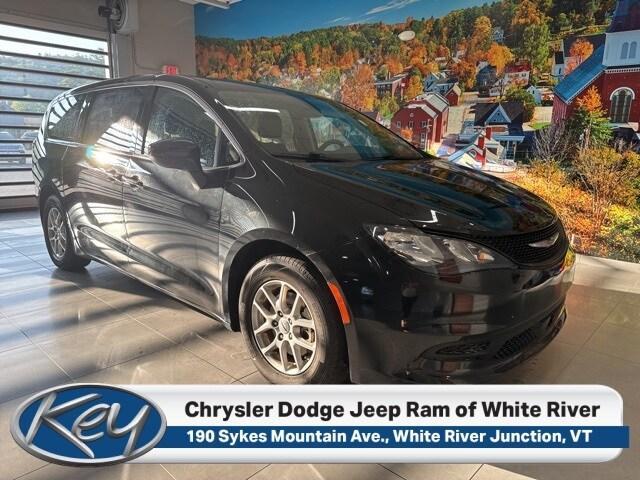 used 2022 Chrysler Voyager car, priced at $20,795