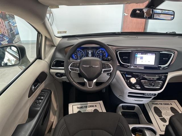 used 2022 Chrysler Voyager car, priced at $20,395