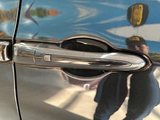 used 2022 Chrysler Voyager car, priced at $20,495