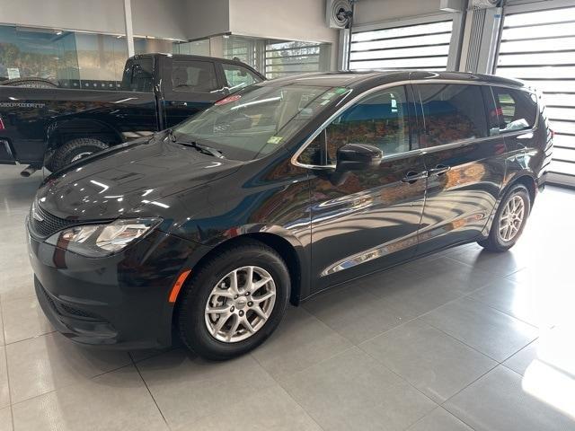 used 2022 Chrysler Voyager car, priced at $20,495