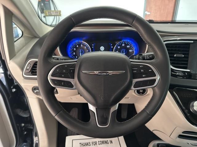 used 2022 Chrysler Voyager car, priced at $20,495