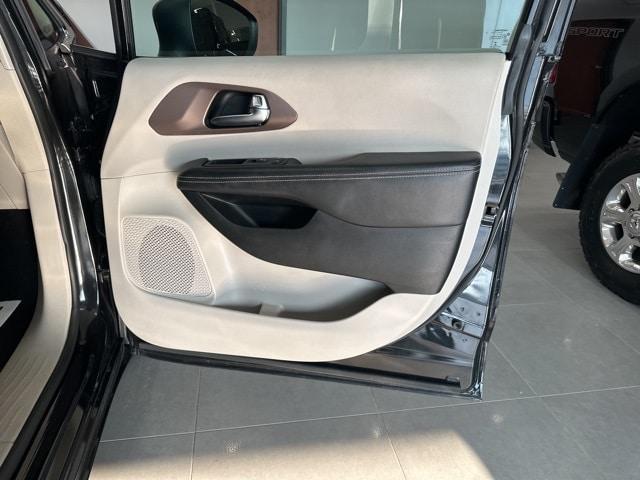used 2022 Chrysler Voyager car, priced at $20,395