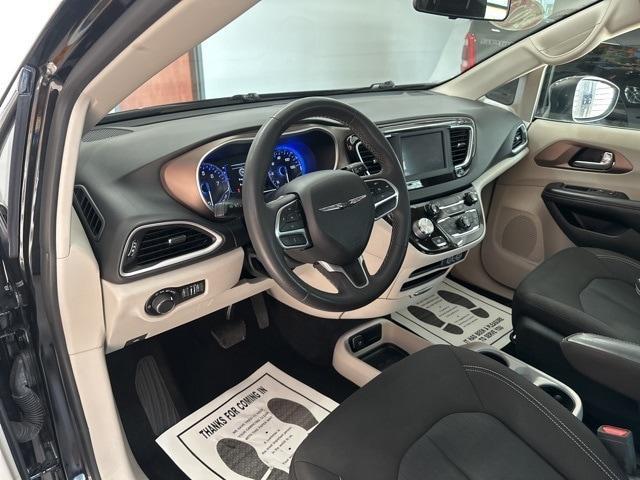 used 2022 Chrysler Voyager car, priced at $20,395