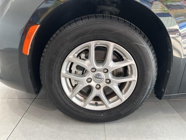 used 2022 Chrysler Voyager car, priced at $20,495