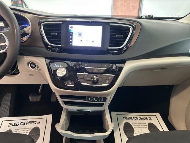 used 2022 Chrysler Voyager car, priced at $20,495