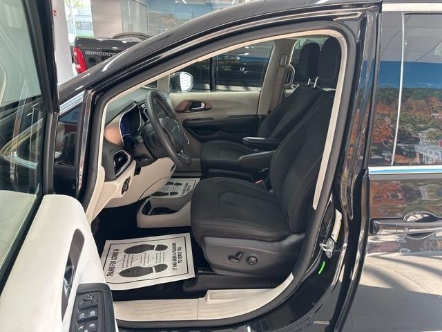 used 2022 Chrysler Voyager car, priced at $20,495